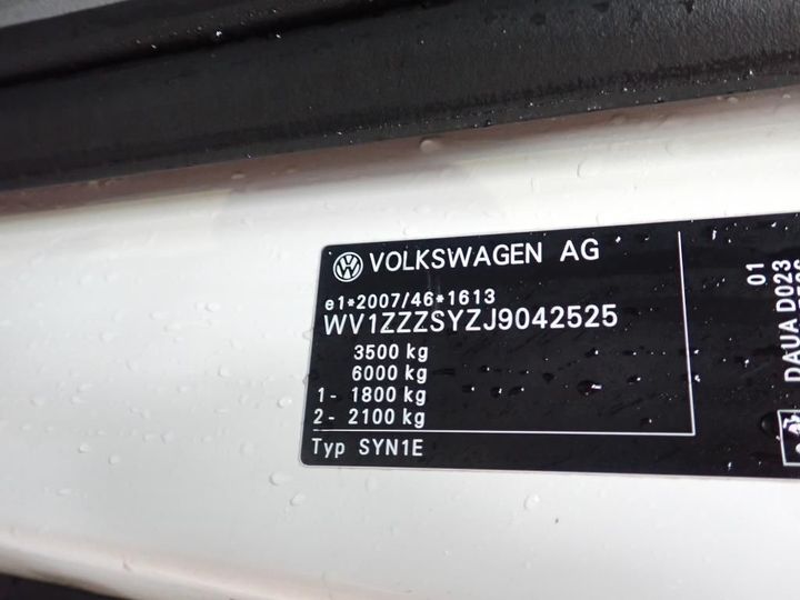 Photo 24 VIN: WV1ZZZSYZJ9042525 - VOLKSWAGEN CRAFTER 