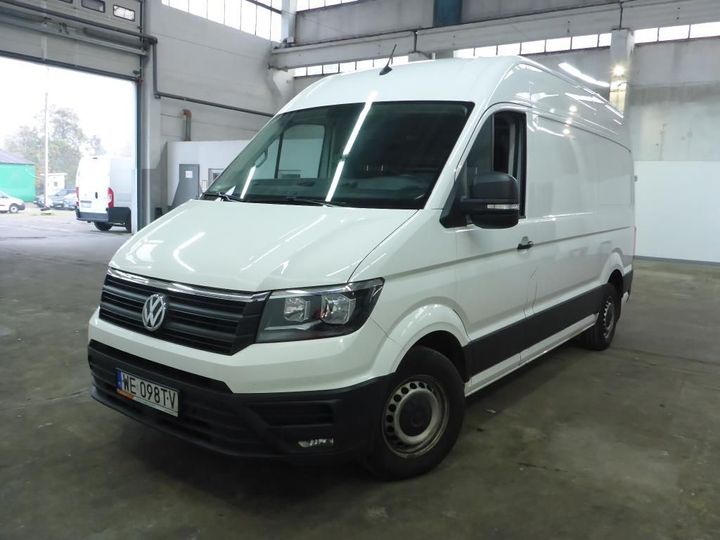 Photo 1 VIN: WV1ZZZSYZJ9042824 - VOLKSWAGEN CRAFTER 