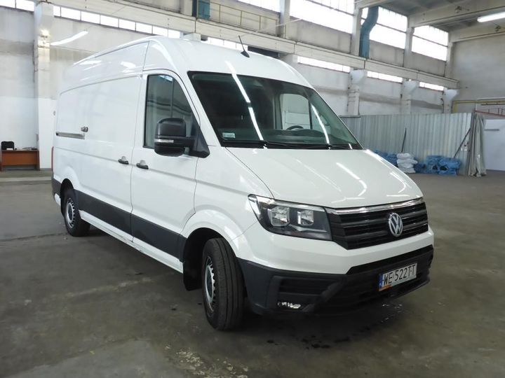 Photo 2 VIN: WV1ZZZSYZJ9042845 - VOLKSWAGEN CRAFTER 