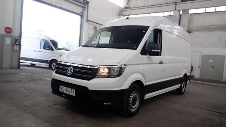 Photo 2 VIN: WV1ZZZSYZJ9042881 - VOLKSWAGEN CRAFTER 