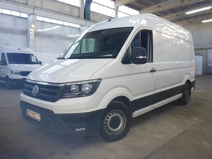 Photo 4 VIN: WV1ZZZSYZJ9042912 - VOLKSWAGEN CRAFTER 