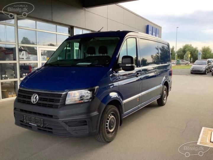 Photo 0 VIN: WV1ZZZSYZJ9043524 - VOLKSWAGEN CRAFTER PANEL VAN 