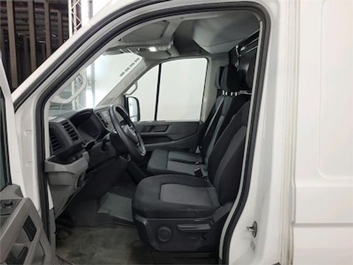 Photo 5 VIN: WV1ZZZSYZJ9044104 - VOLKSWAGEN CRAFTER 35 FOURGON MWB DSL - 2017 