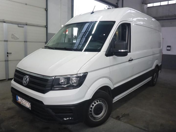 Photo 1 VIN: WV1ZZZSYZJ9044235 - VOLKSWAGEN CRAFTER 