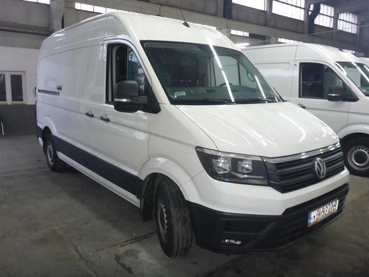 Photo 2 VIN: WV1ZZZSYZJ9044235 - VOLKSWAGEN CRAFTER 