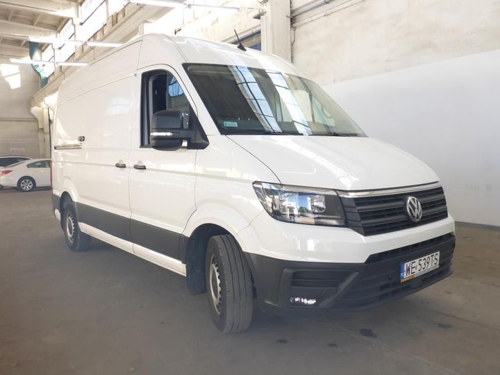 Photo 1 VIN: WV1ZZZSYZJ9044321 - VOLKSWAGEN CRAFTER 