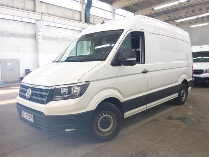 Photo 1 VIN: WV1ZZZSYZJ9044423 - VOLKSWAGEN CRAFTER 