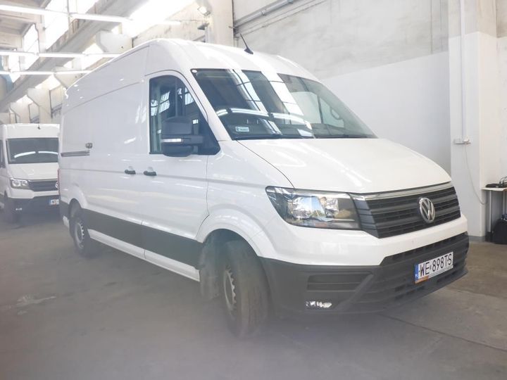 Photo 2 VIN: WV1ZZZSYZJ9044423 - VOLKSWAGEN CRAFTER 