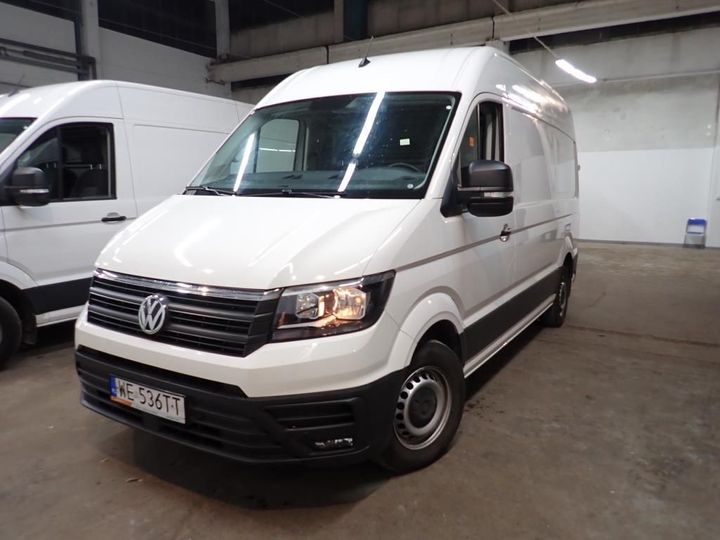 Photo 1 VIN: WV1ZZZSYZJ9044452 - VOLKSWAGEN CRAFTER 