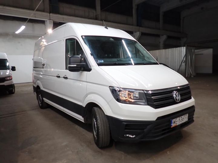 Photo 2 VIN: WV1ZZZSYZJ9044452 - VOLKSWAGEN CRAFTER 