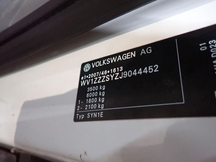 Photo 20 VIN: WV1ZZZSYZJ9044452 - VOLKSWAGEN CRAFTER 