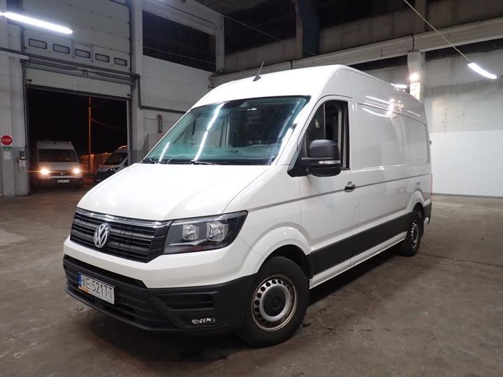 Photo 1 VIN: WV1ZZZSYZJ9044590 - VOLKSWAGEN CRAFTER 