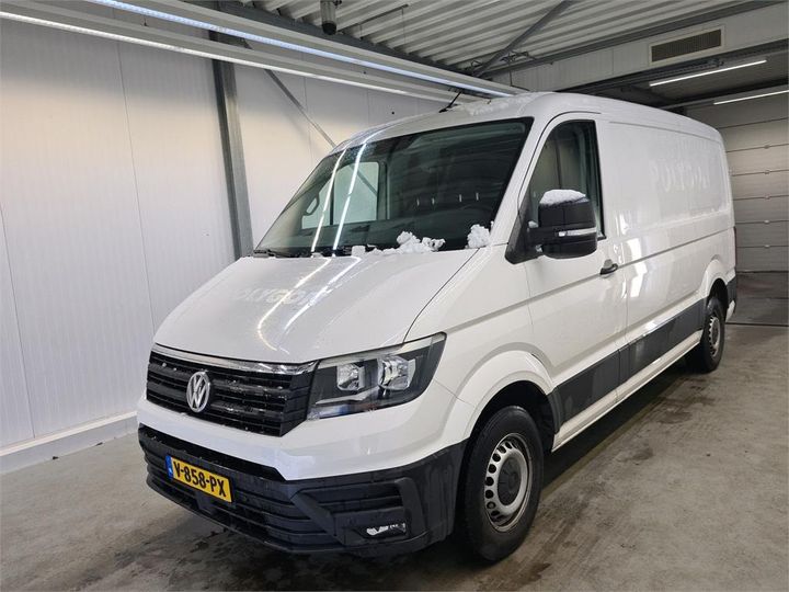 Photo 0 VIN: WV1ZZZSYZJ9044643 - VOLKSWAGEN CRAFTER 