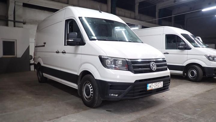 Photo 1 VIN: WV1ZZZSYZJ9044658 - VOLKSWAGEN CRAFTER 