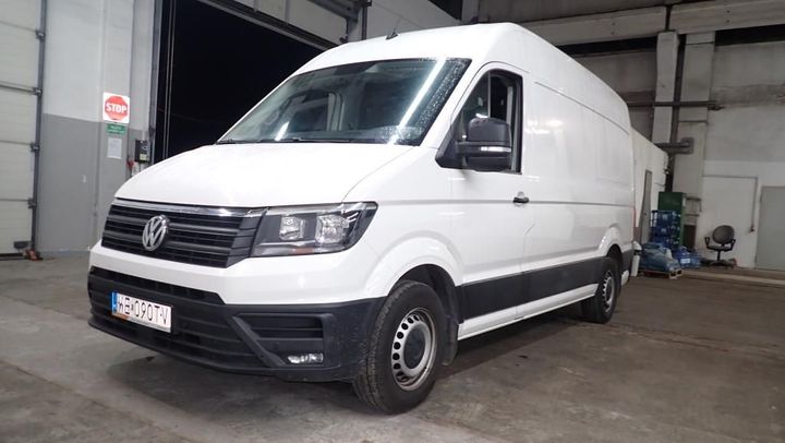 Photo 2 VIN: WV1ZZZSYZJ9044658 - VOLKSWAGEN CRAFTER 