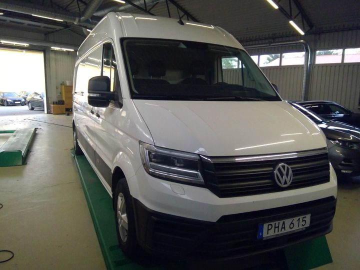 Photo 1 VIN: WV1ZZZSYZJ9044842 - VOLKSWAGEN CRAFTER 