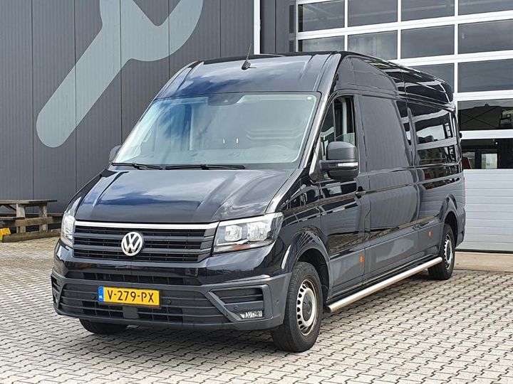 Photo 1 VIN: WV1ZZZSYZJ9044985 - VOLKSWAGEN CRAFTER 