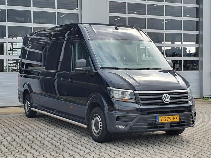 Photo 2 VIN: WV1ZZZSYZJ9044985 - VOLKSWAGEN CRAFTER 