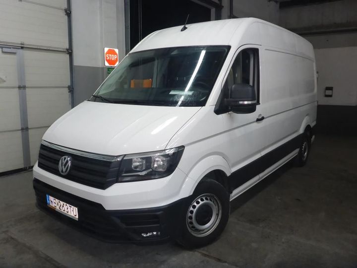 Photo 0 VIN: WV1ZZZSYZJ9045427 - VOLKSWAGEN CRAFTER 