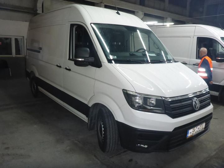 Photo 2 VIN: WV1ZZZSYZJ9045427 - VOLKSWAGEN CRAFTER 