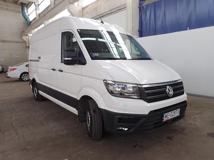 Photo 1 VIN: WV1ZZZSYZJ9045475 - VOLKSWAGEN CRAFTER 