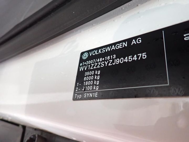 Photo 18 VIN: WV1ZZZSYZJ9045475 - VOLKSWAGEN CRAFTER 