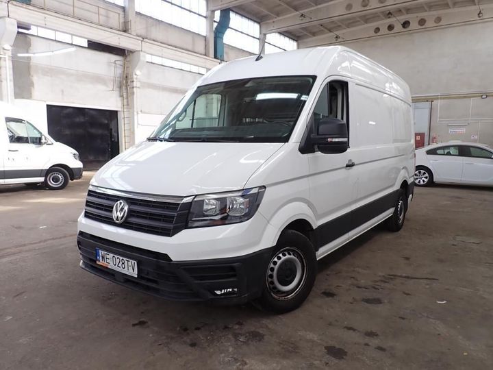 Photo 2 VIN: WV1ZZZSYZJ9045475 - VOLKSWAGEN CRAFTER 