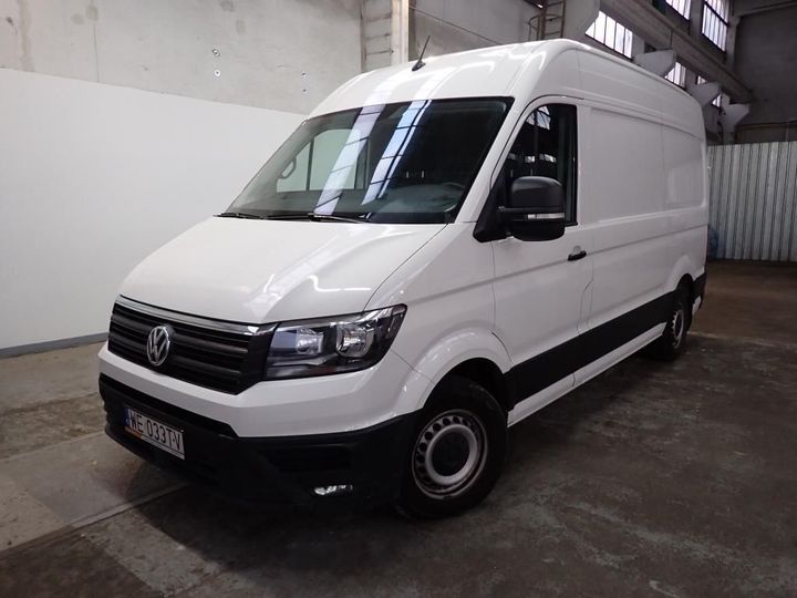 Photo 1 VIN: WV1ZZZSYZJ9045726 - VOLKSWAGEN CRAFTER 