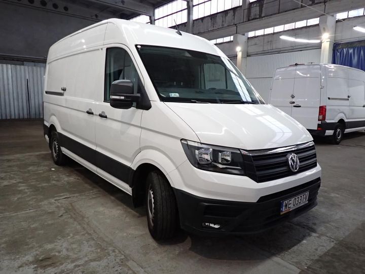 Photo 2 VIN: WV1ZZZSYZJ9045726 - VOLKSWAGEN CRAFTER 