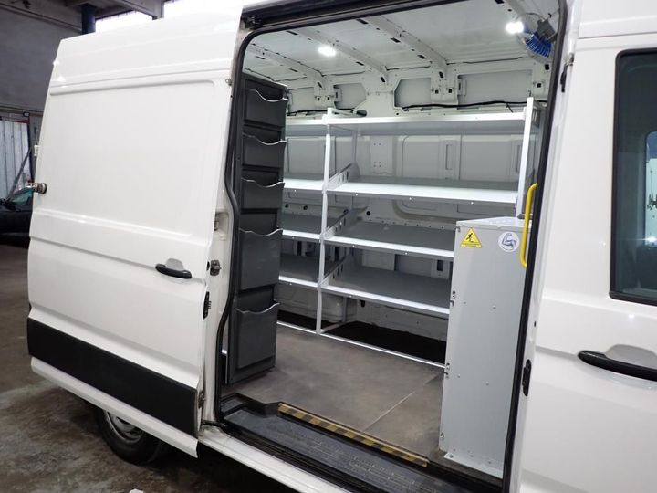 Photo 26 VIN: WV1ZZZSYZJ9045726 - VOLKSWAGEN CRAFTER 