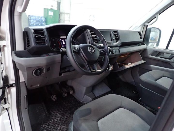 Photo 9 VIN: WV1ZZZSYZJ9045726 - VOLKSWAGEN CRAFTER 