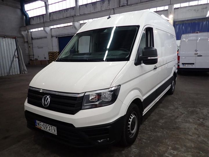 Photo 0 VIN: WV1ZZZSYZJ9045813 - VOLKSWAGEN CRAFTER 