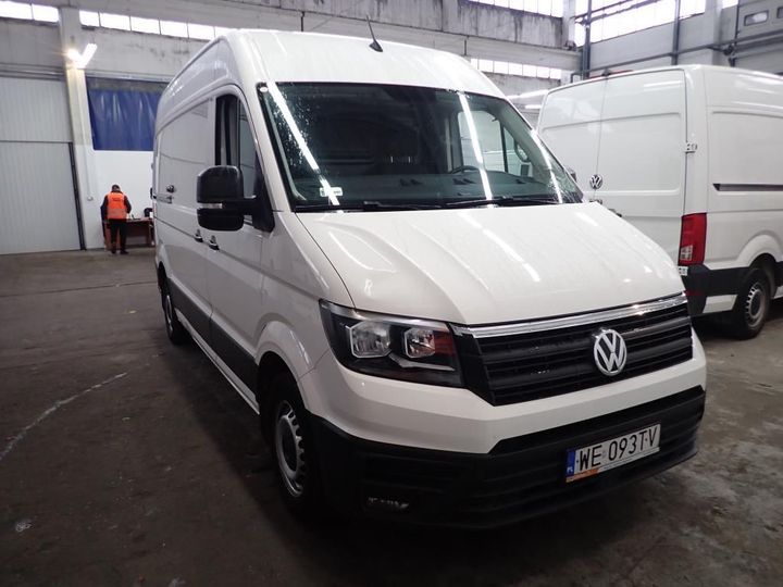 Photo 2 VIN: WV1ZZZSYZJ9045813 - VOLKSWAGEN CRAFTER 