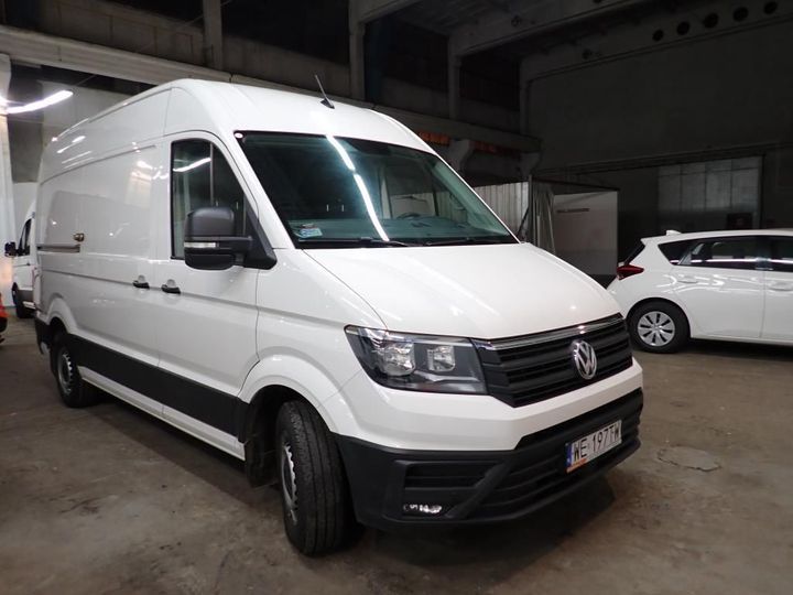 Photo 2 VIN: WV1ZZZSYZJ9046092 - VOLKSWAGEN CRAFTER 