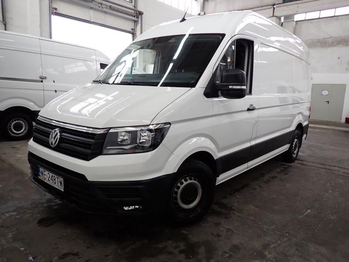 Photo 1 VIN: WV1ZZZSYZJ9046229 - VOLKSWAGEN CRAFTER 