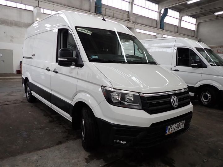 Photo 2 VIN: WV1ZZZSYZJ9046229 - VOLKSWAGEN CRAFTER 