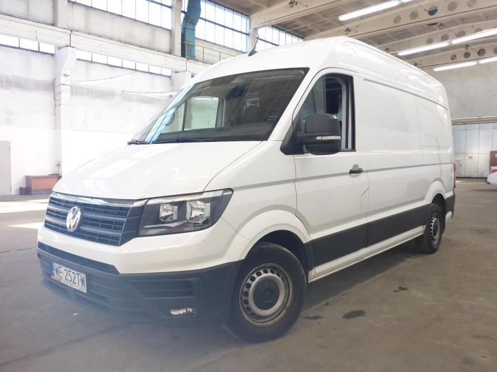 Photo 1 VIN: WV1ZZZSYZJ9046312 - VOLKSWAGEN CRAFTER 