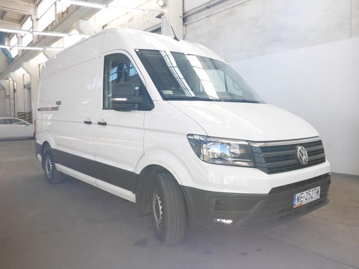 Photo 2 VIN: WV1ZZZSYZJ9046312 - VOLKSWAGEN CRAFTER 