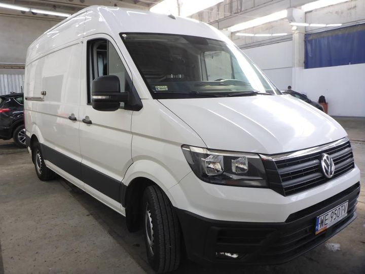 Photo 2 VIN: WV1ZZZSYZJ9046649 - VOLKSWAGEN CRAFTER 