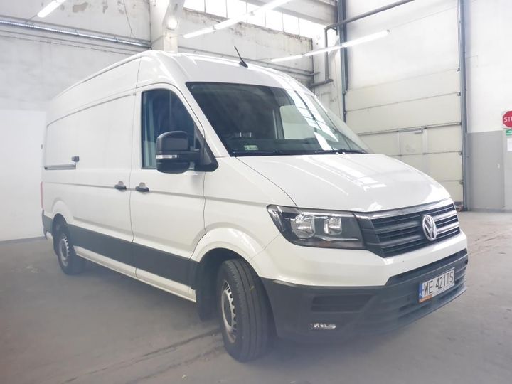 Photo 2 VIN: WV1ZZZSYZJ9047150 - VOLKSWAGEN CRAFTER 