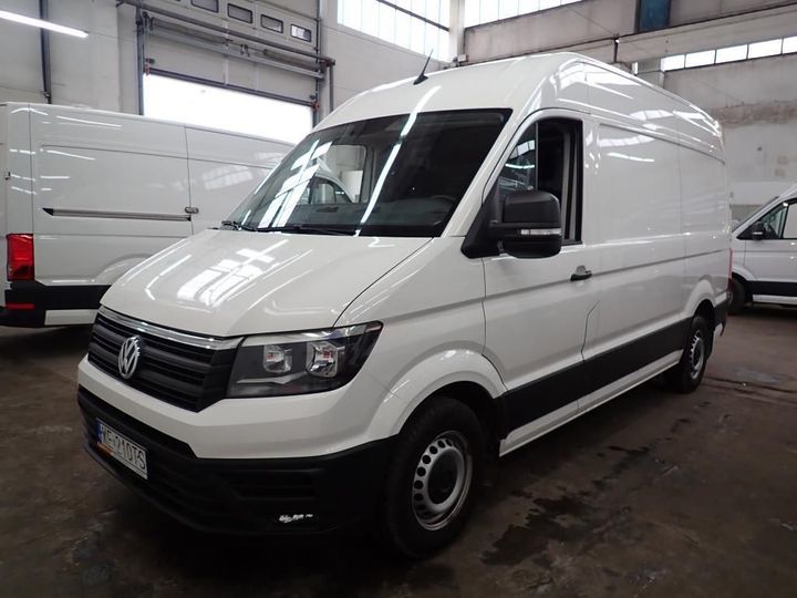 Photo 1 VIN: WV1ZZZSYZJ9047851 - VOLKSWAGEN CRAFTER 