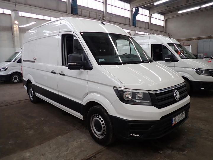 Photo 4 VIN: WV1ZZZSYZJ9047851 - VOLKSWAGEN CRAFTER 