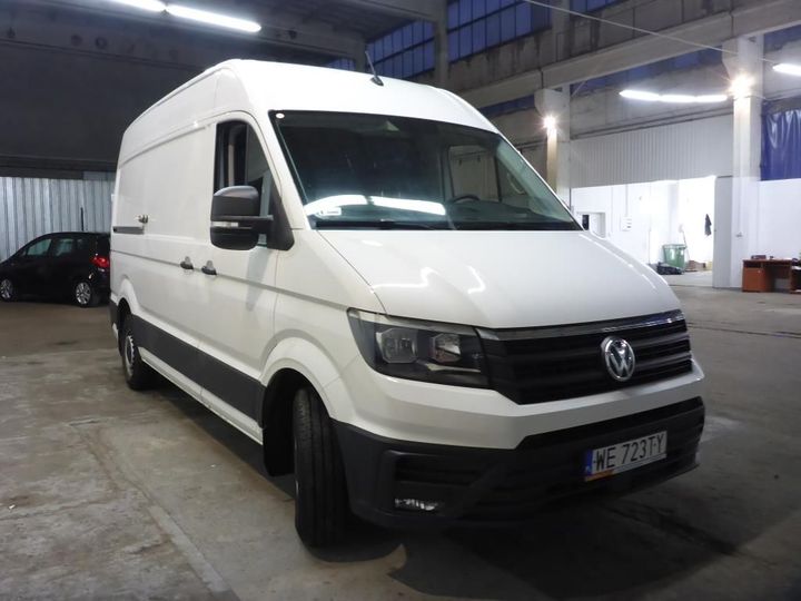 Photo 1 VIN: WV1ZZZSYZJ9048119 - VOLKSWAGEN CRAFTER 