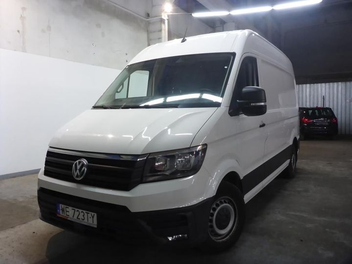 Photo 4 VIN: WV1ZZZSYZJ9048119 - VOLKSWAGEN CRAFTER 