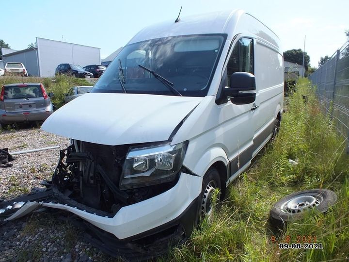 Photo 1 VIN: WV1ZZZSYZJ9048177 - VOLKSWAGEN CRAFTER 