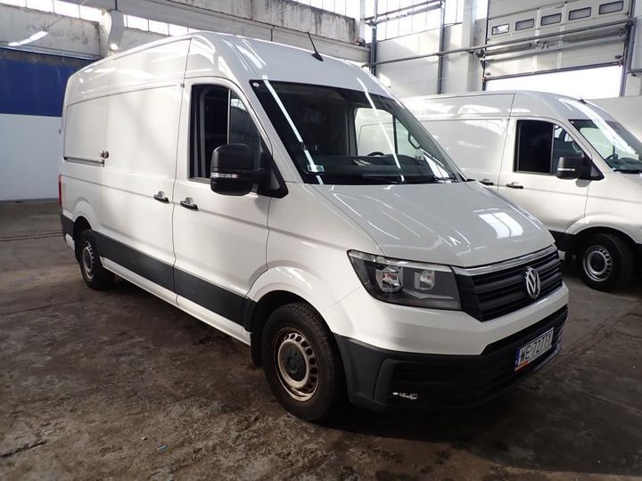 Photo 2 VIN: WV1ZZZSYZJ9048189 - VOLKSWAGEN CRAFTER 