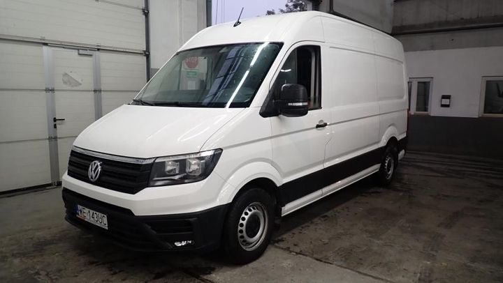 Photo 2 VIN: WV1ZZZSYZJ9048267 - VOLKSWAGEN CRAFTER 