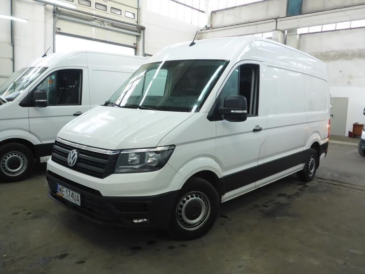 Photo 0 VIN: WV1ZZZSYZJ9048447 - VOLKSWAGEN CRAFTER 