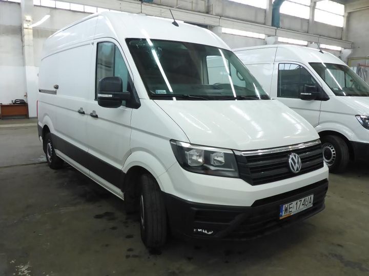 Photo 2 VIN: WV1ZZZSYZJ9048447 - VOLKSWAGEN CRAFTER 