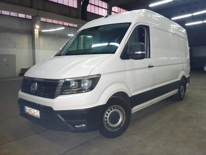 Photo 1 VIN: WV1ZZZSYZJ9048466 - VOLKSWAGEN CRAFTER 